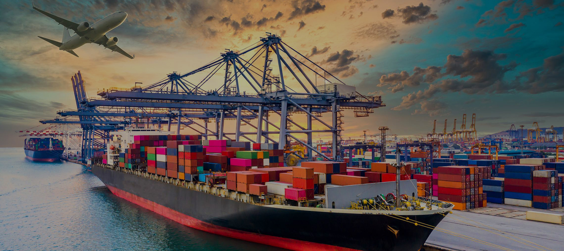 Worldwide freight services