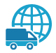 forklift truck icon